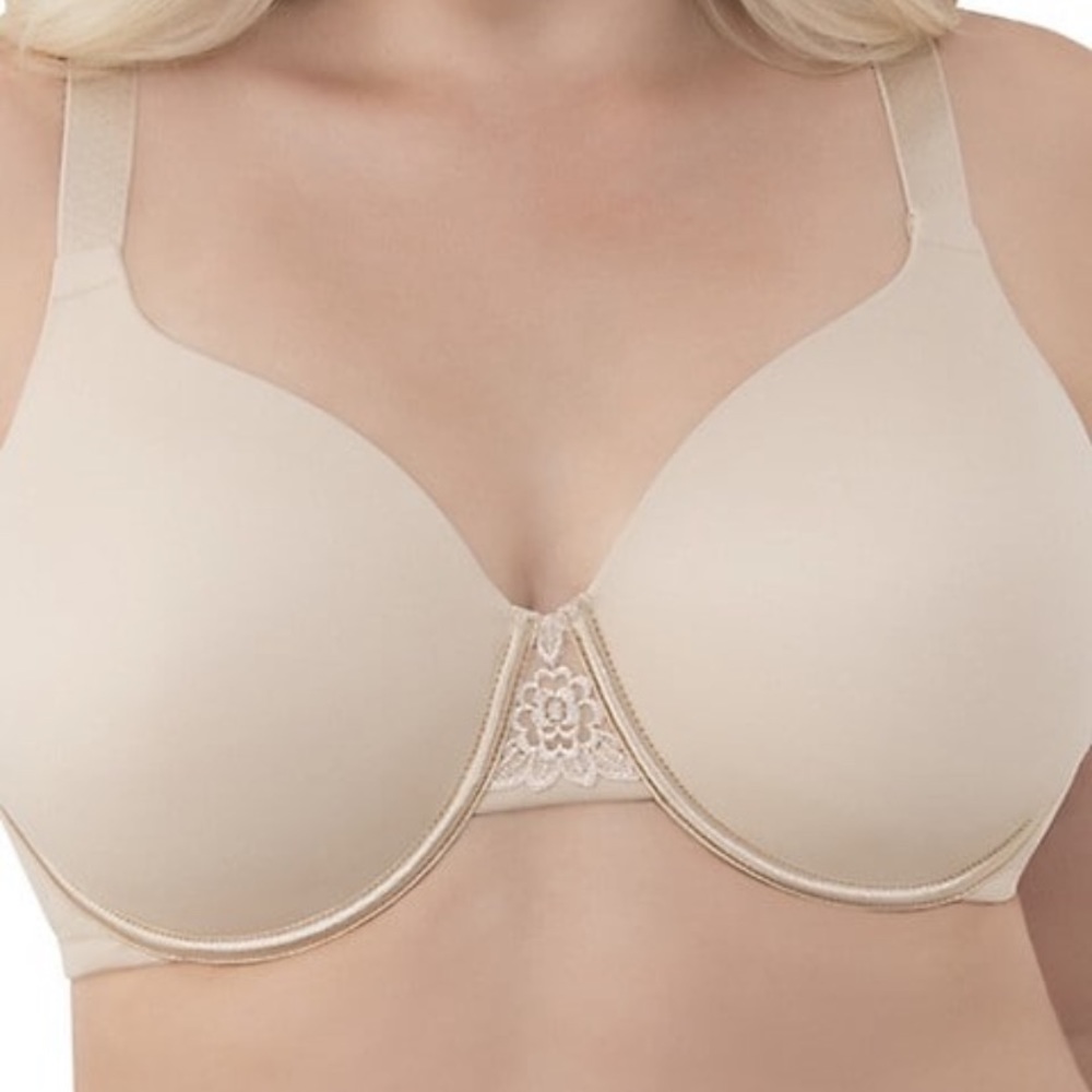Vanity Fair Beauty Back Underwire Bra 44B